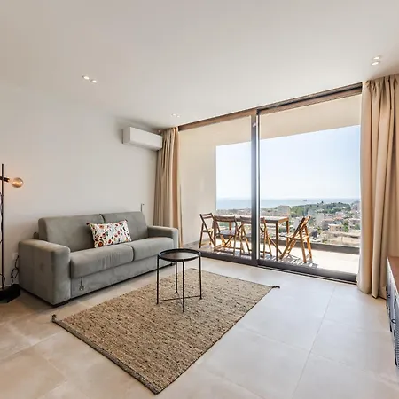 Ionian Sol Cozy By The Sea By Pikhost شقة ساراندا