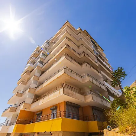 Appartement Ionian Sol Cozy By The Sea By Pikhost Sarandë