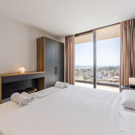 Apartmán Ionian Sol Sarandë