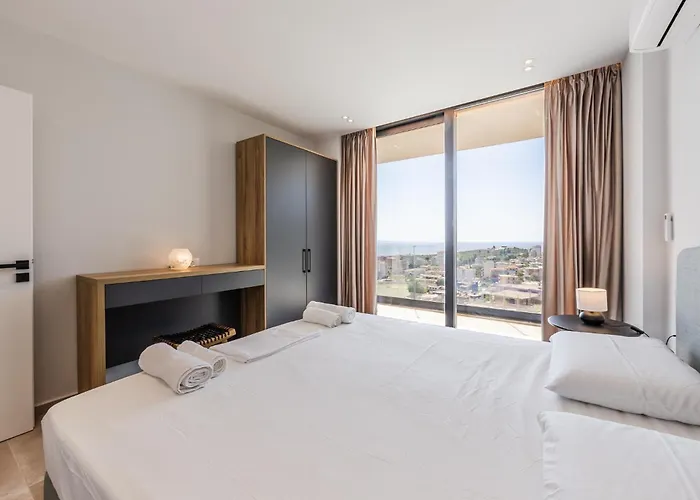 Daire Ionian Sol By Pikhost Saranda