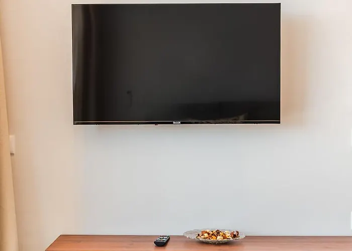 Daire Ionian Sol By Pikhost Saranda